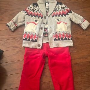 18-24 m outfit from gap